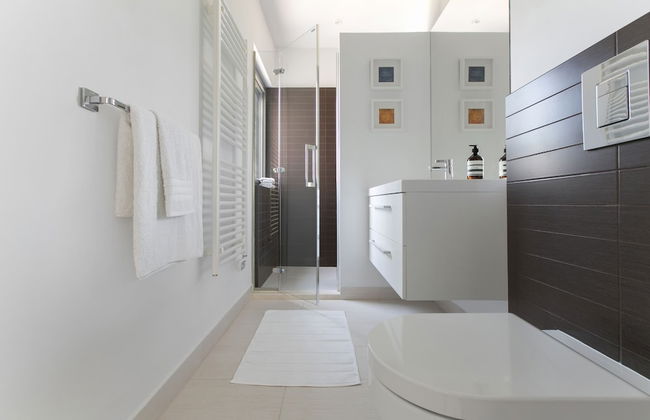 Beachfront Villa Poseidon with Heated Pool - Foto 14