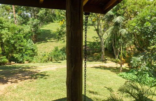 Chalé Rústico com Vista nas Montanhas Mantiqueira - Foto 32