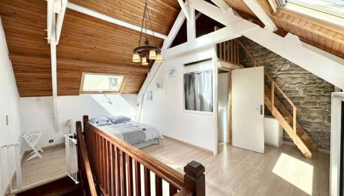 Maison de pêcheur atypique Les pieds dans l’eau - Foto 3