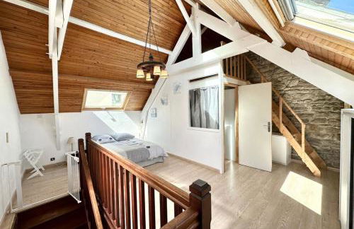 Maison de pêcheur atypique Les pieds dans l’eau - Foto 3