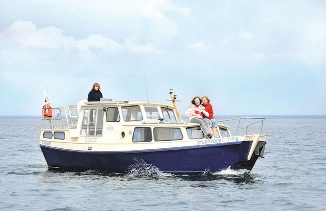 Boats & Yachts at Malchin Harbor by Kuhnle‑Tours - Foto 23