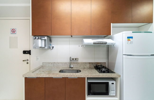 WBU - Studios Modernos no Setor Bueno - Foto 14