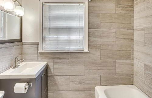 Half-Mi to Campus! Lubbock Home with Fenced Yard - Foto 21