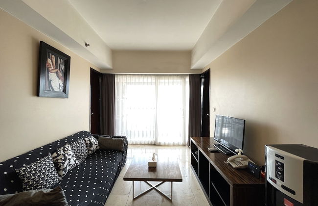 Strategic And Spacious 2Br At Apartment Braga City Walk - Foto 9