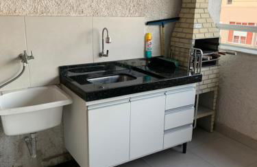 Apartamento 1 quarto com varanda com vista para o mar - Foto 9