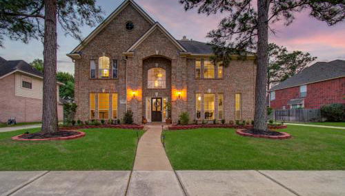 Big Texas Living - Spacious 5-BD with Pool - Foto 2