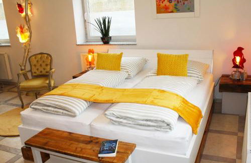 Art Apartment - Harmonie und Stil bei Bamberg - Photo 1