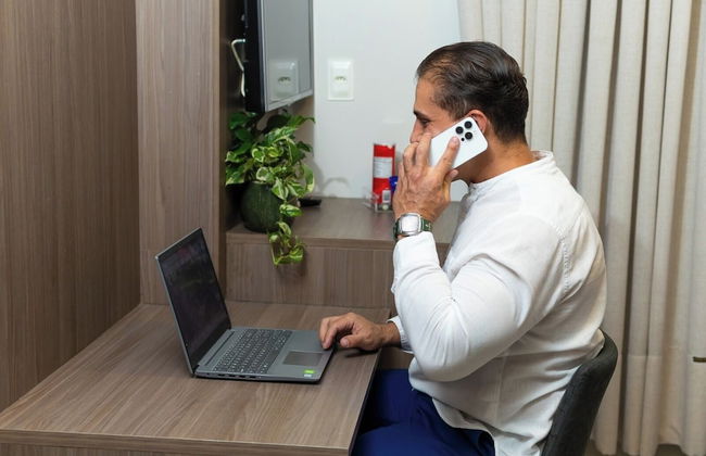 Concept Hotel Flat - Foto 10