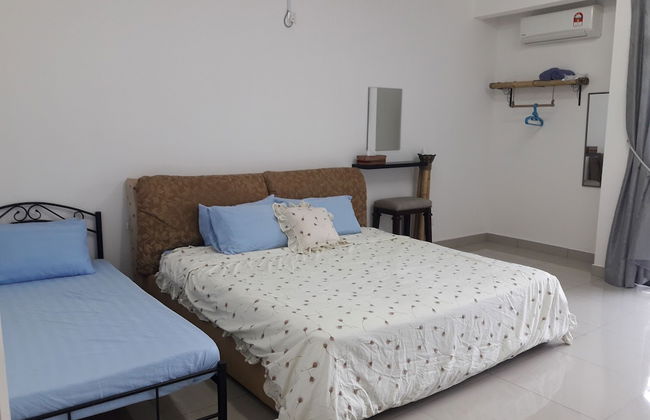 Tampoi Homestay - Foto 15