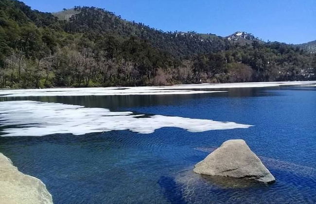 Cabana En La Pradera Lindo Paisaje En Pucon - Foto 14