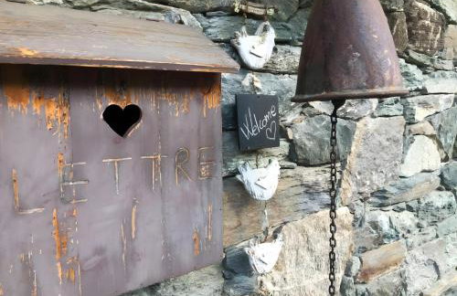 Au Rascard - Chalet d'hôtes - Foto 27