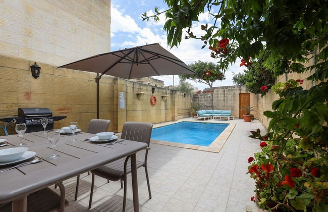 Your Rustic Retreat in Gozo With a Pool - Foto 6