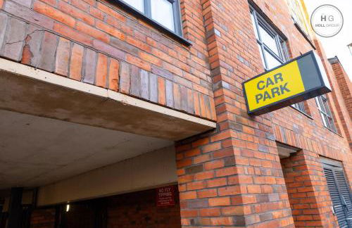 Spacious 5-Bed Apartment for Groups · Free Parking - Foto 20