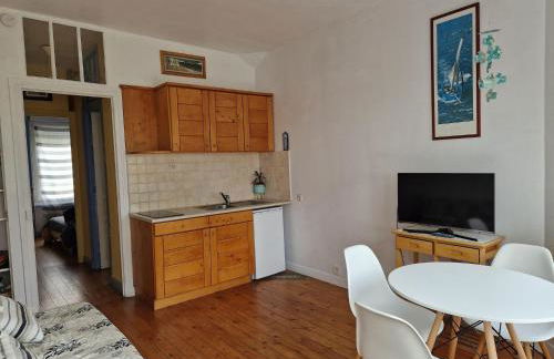 Holiday Flat With sea and Garden View, Just 400m From the Beach in Port-blanc - Foto 33