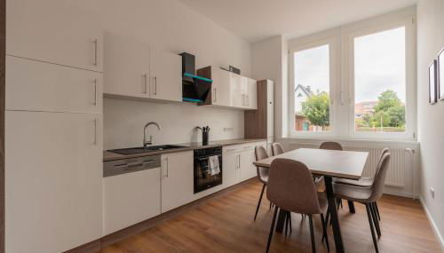 Gemütliche Wohnung an der Weser in Brake 3 - Foto 5