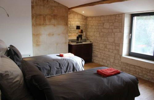 Château des Loups - Les Cèdres Bleus - Foto 13