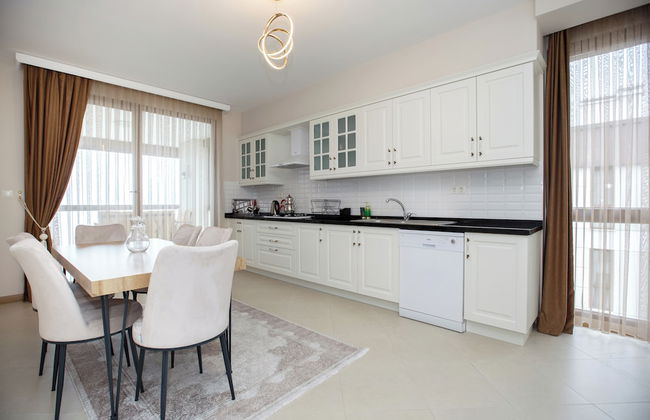 Armoni Deluxe Suites Trabzon - Foto 29