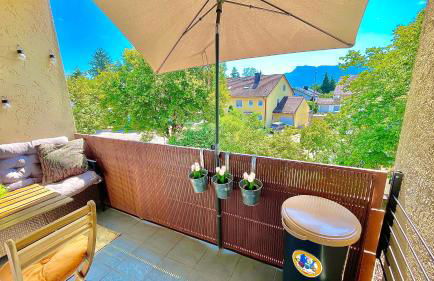 Apartment near Salzburg 3 Zi Bergblick 92m2 - Foto 13