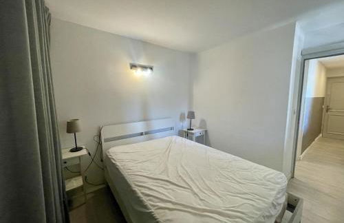 Appartement T2 46m² avec Climatisation et WIFI pour 4 à Sète - FR-1-338-598 - Foto 16