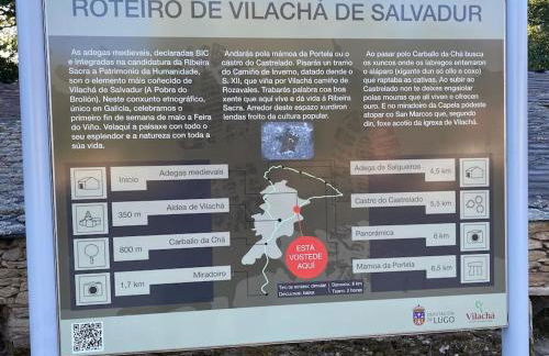 Casa Vilachá - Ribeira Sacra - Foto 7