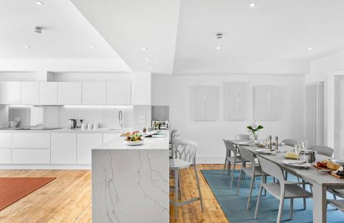 Hoe Park House, Central Victorian Townhouse Near Barbican and Seafront - Foto 9