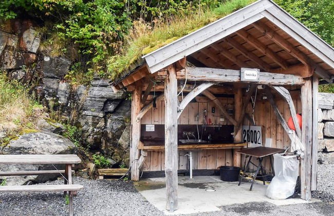 10 Person Holiday Home in Stordal - Foto 13