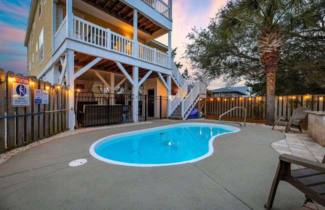 Big Bear Coastal Cabin - Foto 62