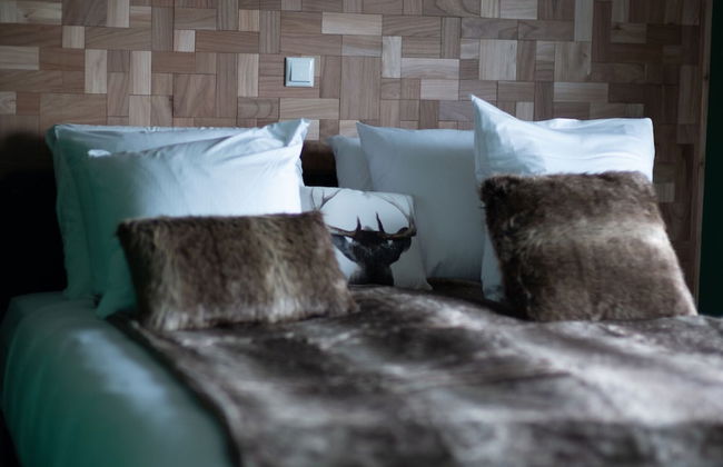 Modern, Trendy Nature Theme Lodge, Near the Sea - Foto 3