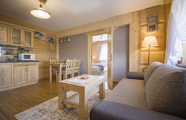 Domek na Gubałówce & Apartamenty - Premium Chalets & Luxury Apartments Gubałówka Zakopane - Foto 72