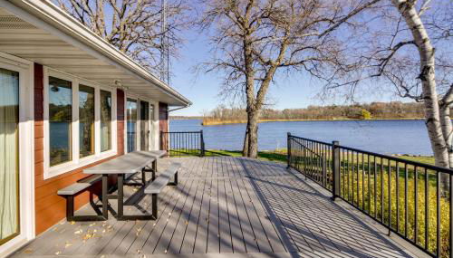 South Long Lake Home with Swim Area Pets Welcome! - Foto 2