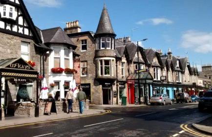 Taigh Beag 3 Birnam Place Pitlochry - Foto 11