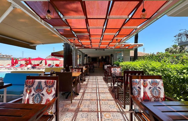 Villa Dolunay Apart Hotel - Photo 12