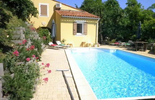 Villa with private pool and panoramic view - Foto 1