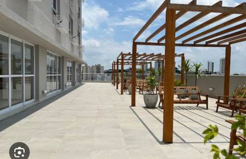 Studio Home Com Varanda, Ar-condicionado e Netflix - Foto 22