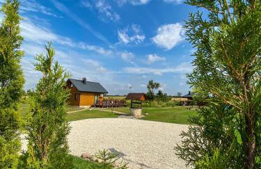 Luksusowe całoroczne domki z widokiem Janowiec - Foto 17