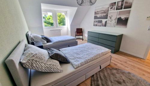 Bis 4 Pers. 0,3 km zur City von Wuppertal – neuwertige Wohnung - Foto 5