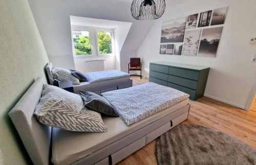 Bis 4 Pers. 0,3 km zur City von Wuppertal – neuwertige Wohnung - Foto 5