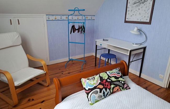 House in Treompan Near Sandy Beach - Foto 6