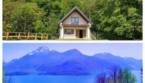 Chalet Stazzona, casa a punta, vista meravigliosa - Foto 2