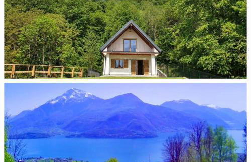 Chalet Stazzona, casa a punta, vista meravigliosa - Foto 2