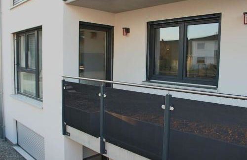 Strahlende Erdgeschoss-Wohnung im Neubau nähe Legoland - Foto 8