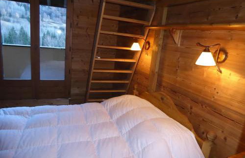 Appartement alpin avec balcon sud, proche Courchevel - FR-1-464-3 - Foto 13