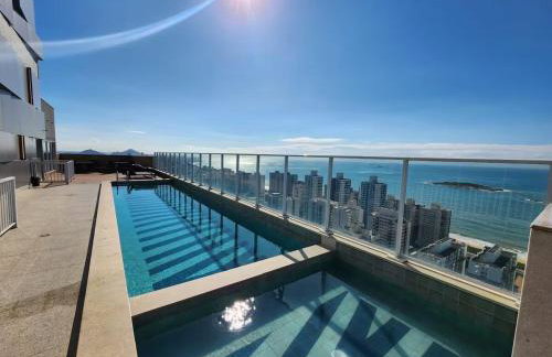 Apartamento com Piscina e Vista Mar ao lado do Itaparica Food Park - Photo 32