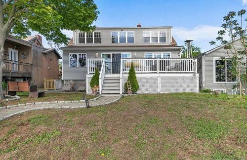 Beachfront Apartment - 8 min from downtown - Foto 22