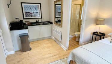 The Annexe at Entry House, A Tranquil Rural Escape - Foto 4