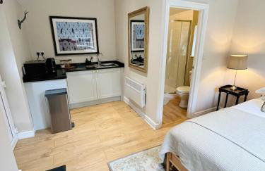 The Annexe at Entry House, A Tranquil Rural Escape - Foto 4