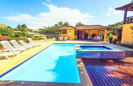 Casa em João Fernandes, 5 min a pé até a praia - Foto 1