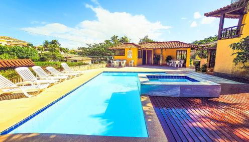 Casa em João Fernandes, 5 min a pé até a praia - Foto 1