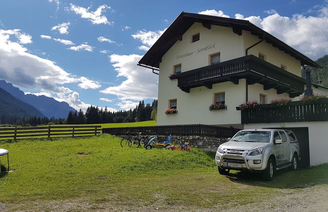 Ferienhaus-Sonnblick - Foto 1