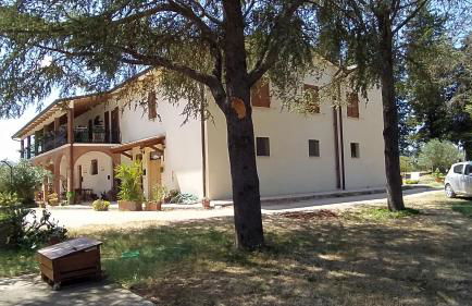 Casale in collina vista Assisi,Brufa di Torgiano - Foto 29